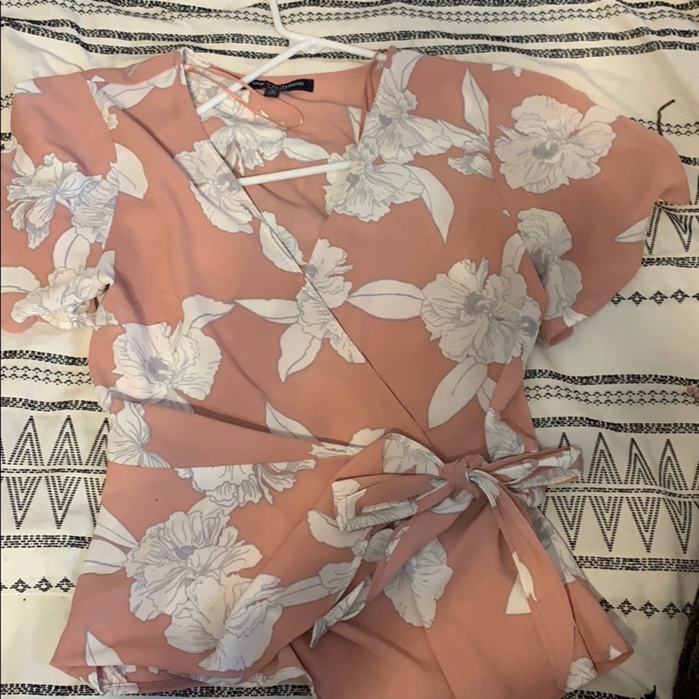 Small fancy shirt